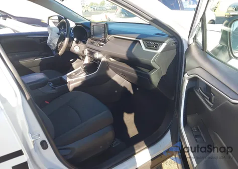 2022 Toyota Rav4 Le из США, поврежденный, VIN 2T3F1RFV3NW292700